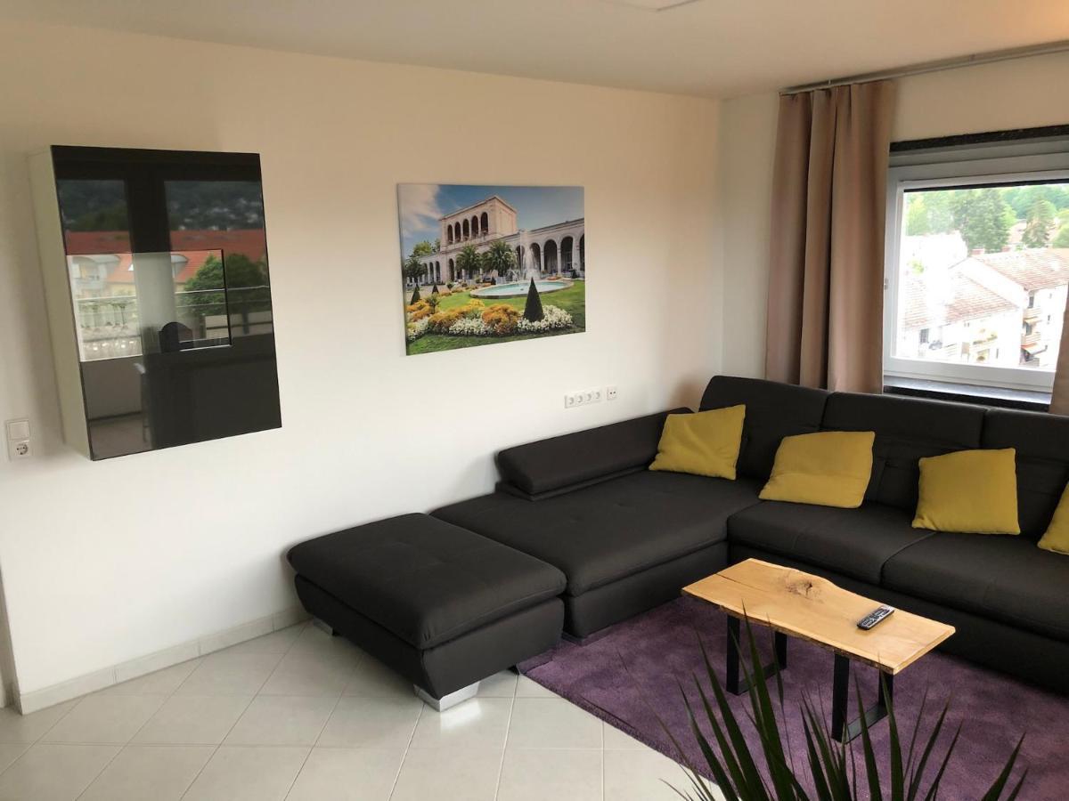 Apartment Auszeit Bad Kissingen Exteriör bild