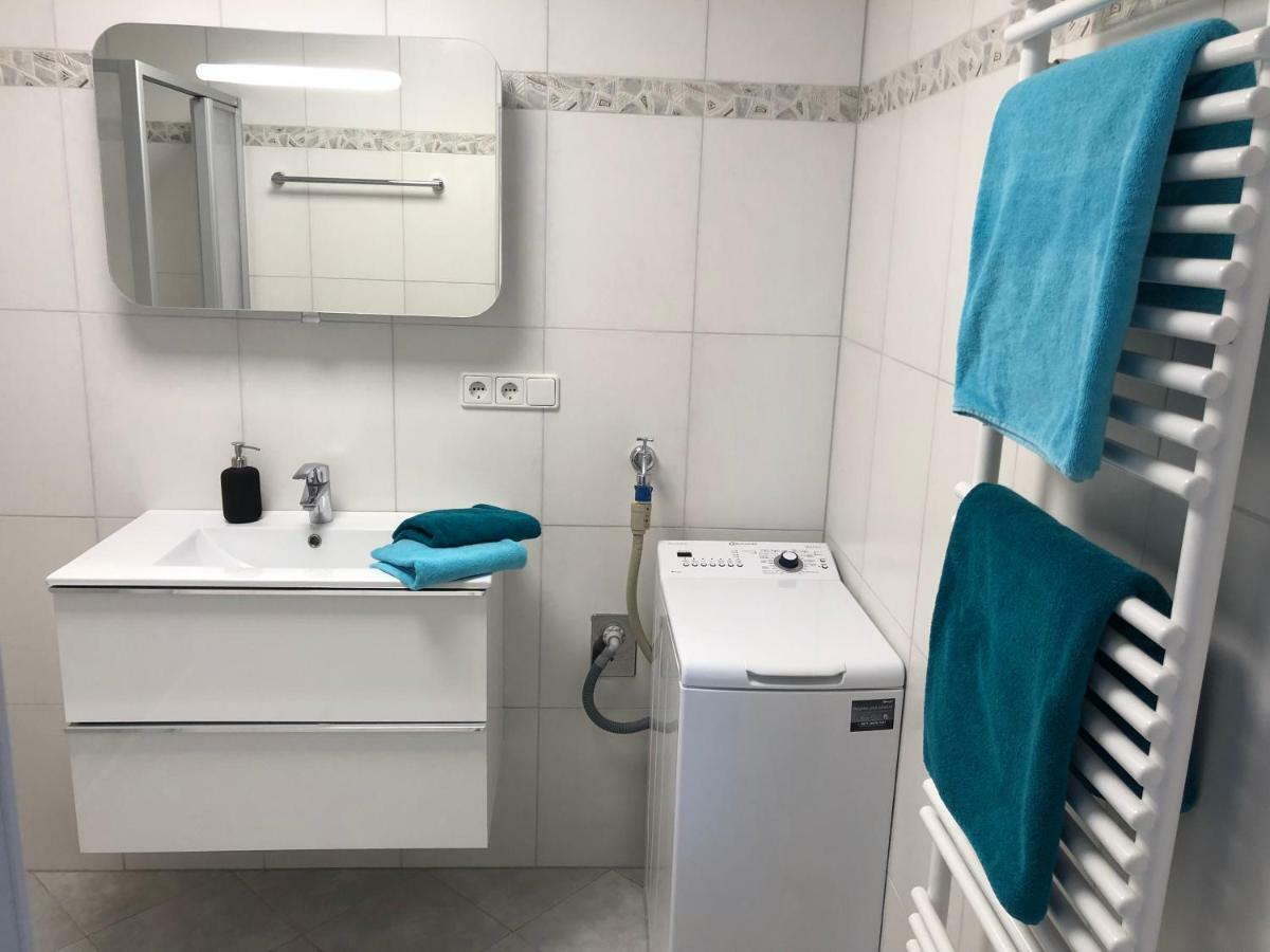 Apartment Auszeit Bad Kissingen Exteriör bild