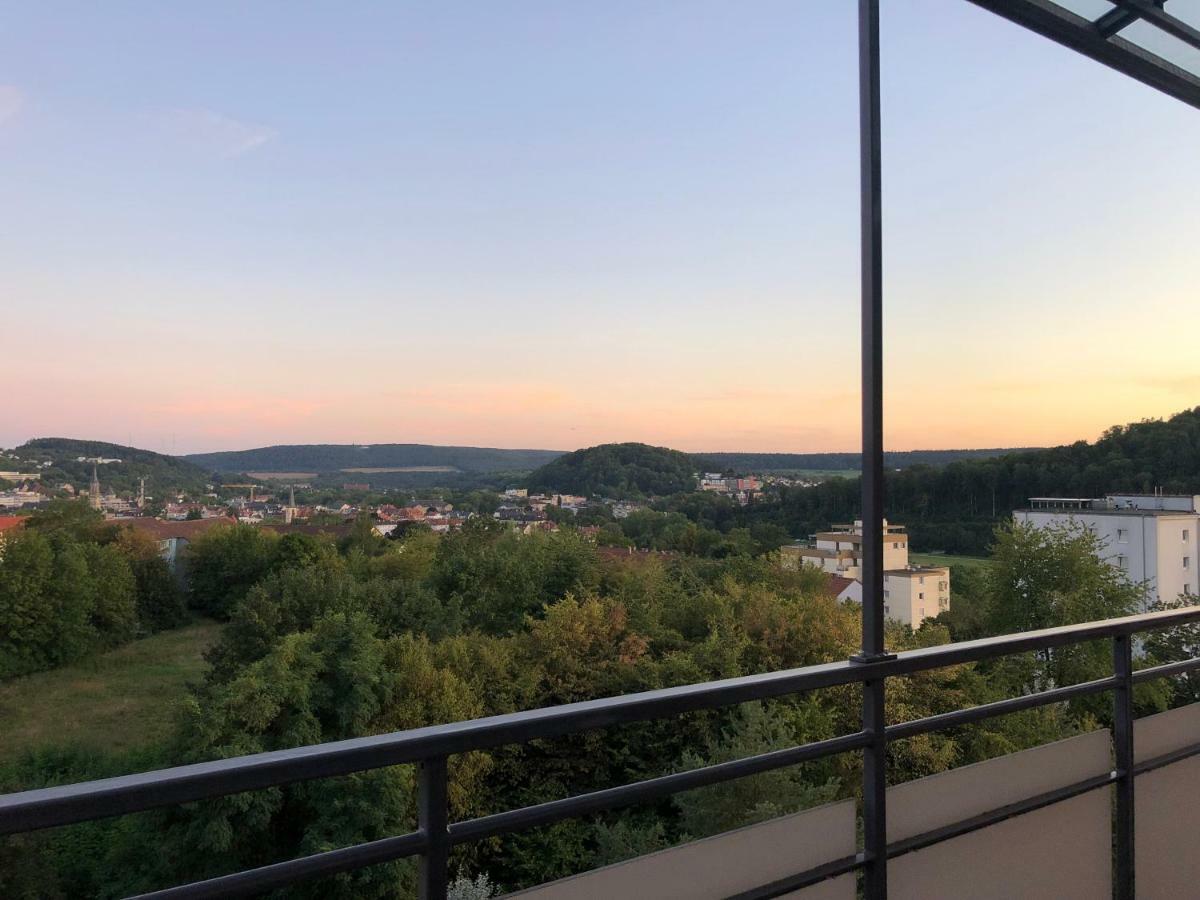 Apartment Auszeit Bad Kissingen Exteriör bild