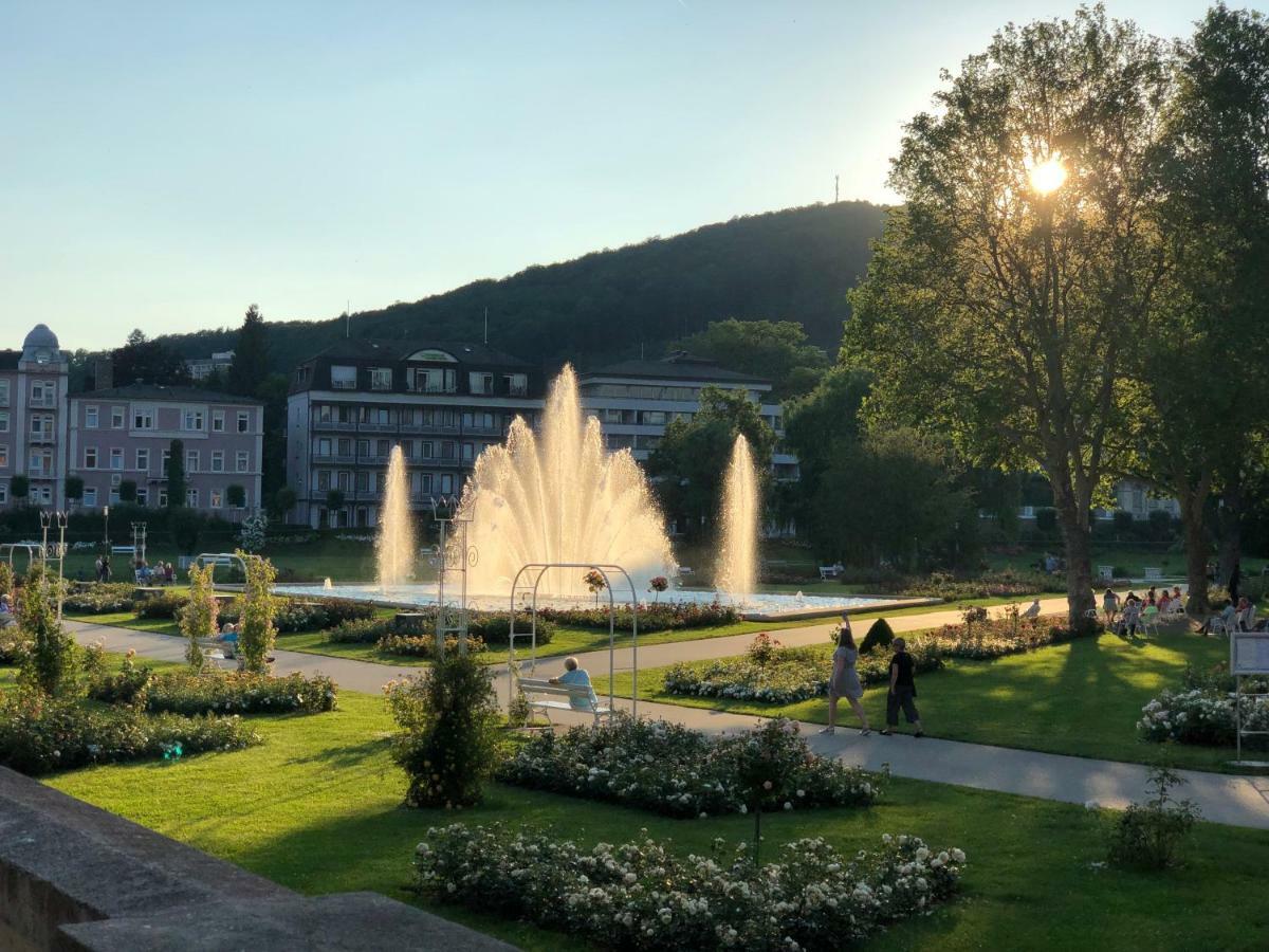 Apartment Auszeit Bad Kissingen Exteriör bild