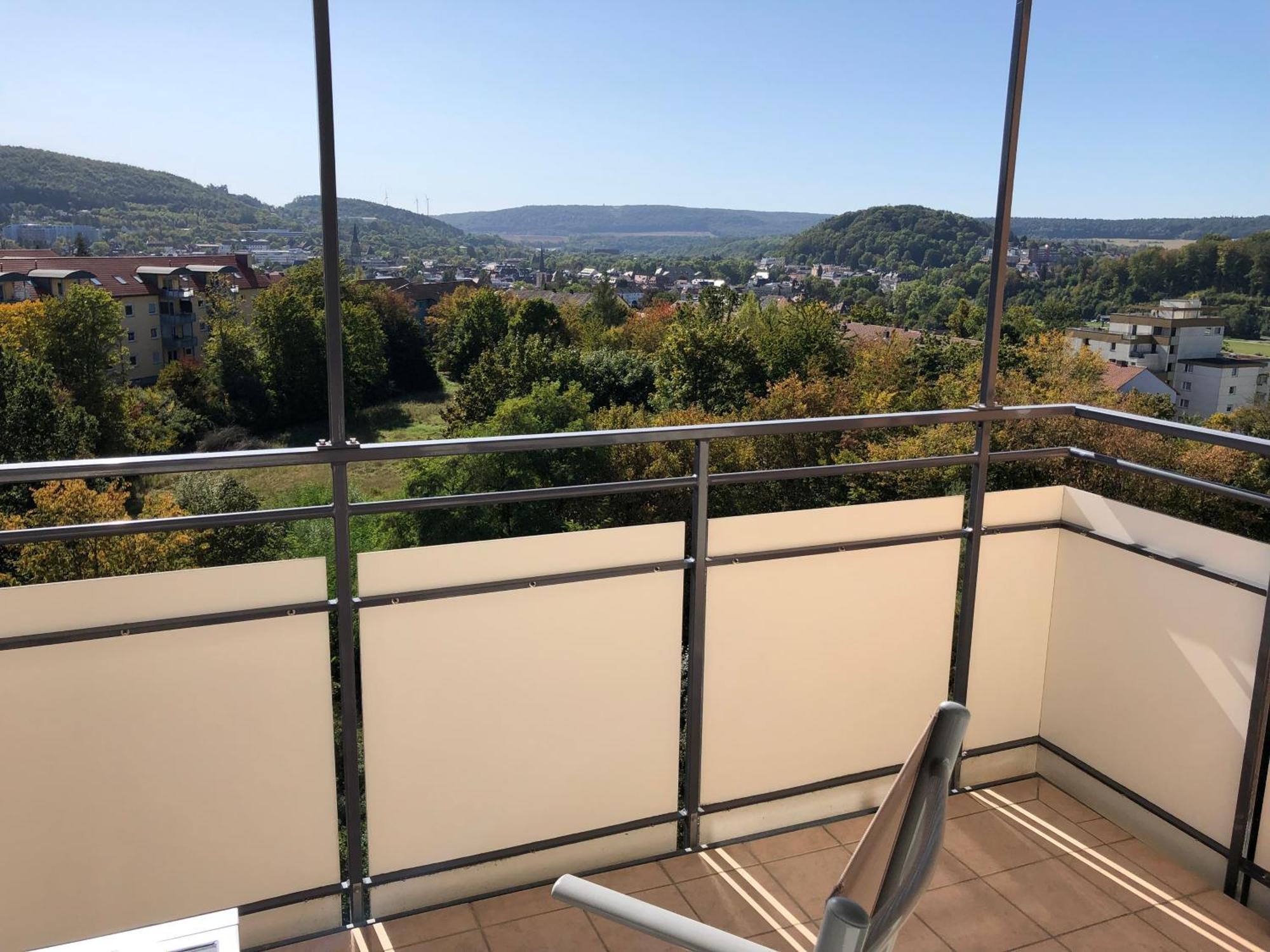 Apartment Auszeit Bad Kissingen Exteriör bild