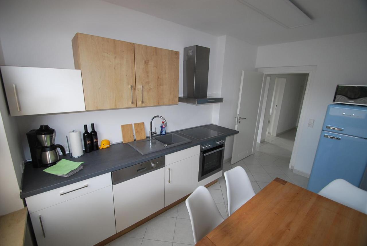 Apartment Auszeit Bad Kissingen Exteriör bild