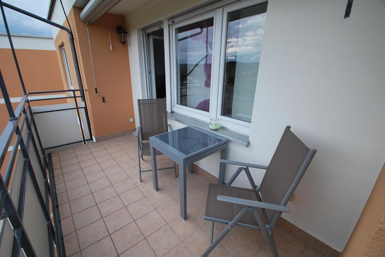 Apartment Auszeit Bad Kissingen Exteriör bild